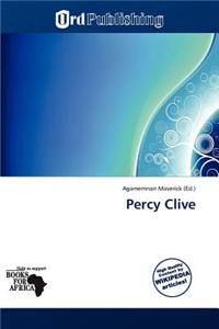 Percy Clive