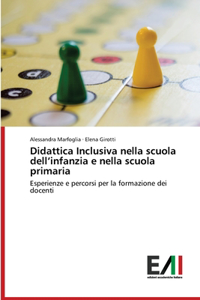 Didattica Inclusiva nella scuola dell'infanzia e nella scuola primaria