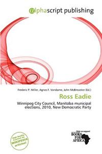 Ross Eadie