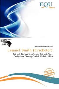 Lemuel Smith (Cricketer)