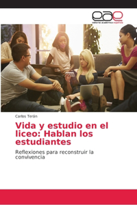 Vida y estudio en el liceo