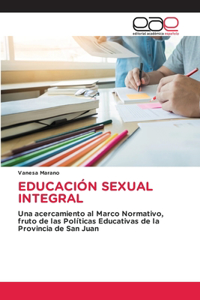Educación Sexual Integral