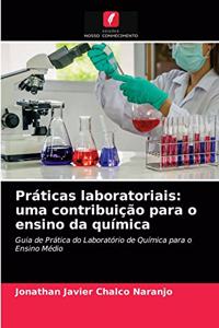 Práticas laboratoriais