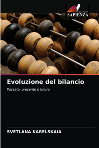 Evoluzione del bilancio
