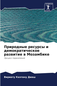 Природные ресурсы и демократическое раз