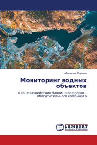 Мониторинг водных объектов