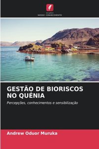 Gestão de Bioriscos No Quénia