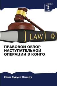 ПРАВОВОЙ ОБЗОР НАСТУПАТЕЛЬНОЙ ОПЕРАЦИИ В