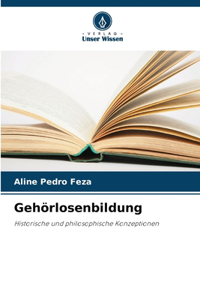 Gehörlosenbildung