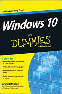 Windows 10 For Dummies