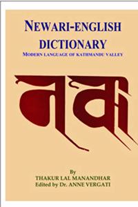 Newari-English Dictionary (Modern Language of Kathmandu Valley)