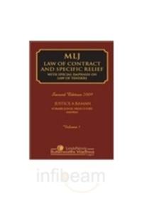 MLJ : Law of Contract and Specific Relief
