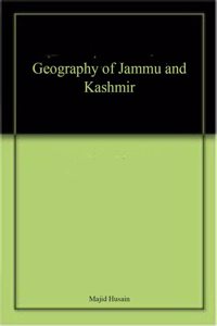 Geography Of Jammu And Kashmir