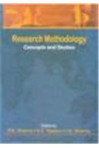 Research Methodology :Concepts and Studies
