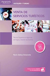 Venta de servicios turisticos