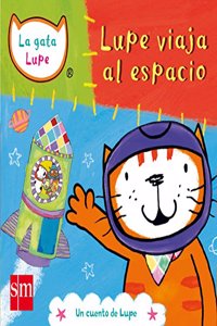 Lupe viaja al espacio