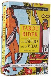 Tarot Rider El espejo de la vida / Rider Tarot Mirror of life