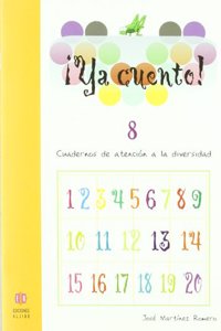Ya cuento 8: Numeros de cinco cifras