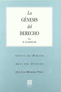 Stammler, R: Genesis del derecho