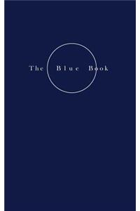 Blue Book - Ode to Wisdom