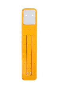 Moleskine Booklight Orange Yellow