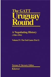 The GATT Uruguay Round