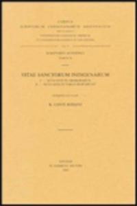 Vitae Sanctorum Indigenarum, I. ACTA S. Abakerazun. II.ACTA Takla Hawaryat. Aeth. 26. = Aeth. II, 24