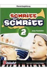 SCHRITT FR SCHRITT 2 KLAVIERBEGLEITUNG T