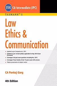 Law Ethics And Communication