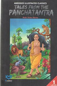 VC_AC1 - Tales of Panchatantra - SM - Gen: Educational Book