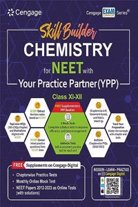 Skill Builder Chemistry for NEET with YPP