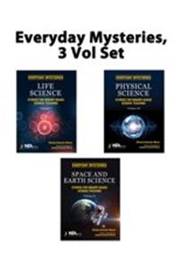Everyday Mysteries, (03 Volume Sets)