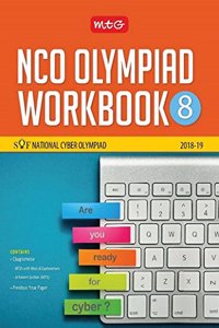 National Cyber Olympiad Work Book (NCO) - Class 8