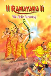 Ramayana The Epic Journey