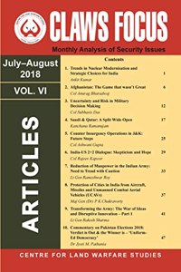 Claws Focus Monthly Analysis of Security Issues