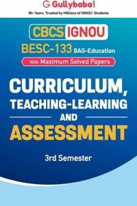 Gullybaba IGNOU BAG 2nd Sem BESC-132 Structure and Management of Education in English - Latest Edition IGNOU Help Book with Solved Previous Year's Question Papers and Important Exam Notes