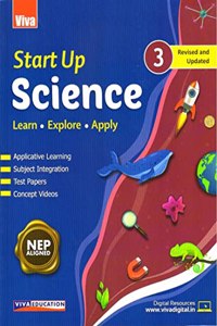 Viva Start Up Science For Class 3