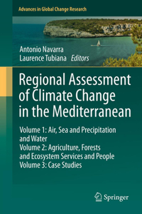 Regional Assessment of Climate Change in the Mediterranean