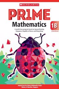 Prime Mathematics Coursebook 1b