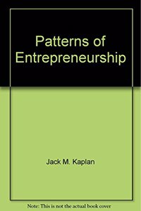 Patterns Of Entrepreneurship