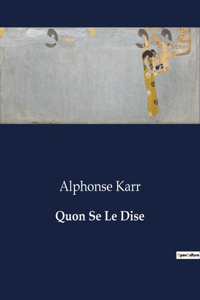 Quon Se Le Dise
