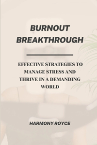 Burnout Breakthrough