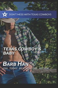 Texas Cowboy's Baby