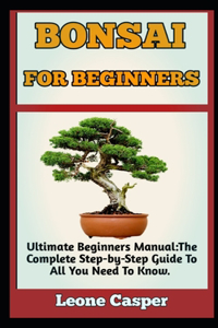 Bonsai for Beginners