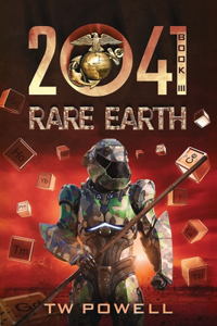 2041 Rare Earth