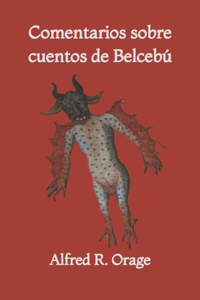 Comentarios sobre cuentos de Belcebú de Gurdjieff