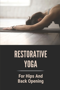 Restorative Yoga