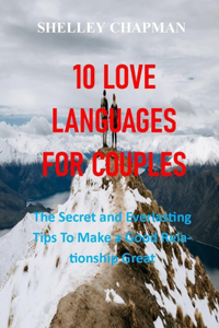 10 Love Languages for Couples