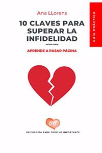 10 Claves para superar la infidelidad