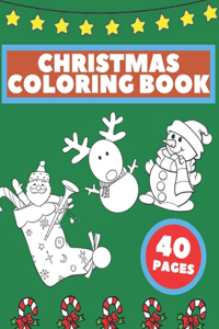 Christmas Coloring Book
